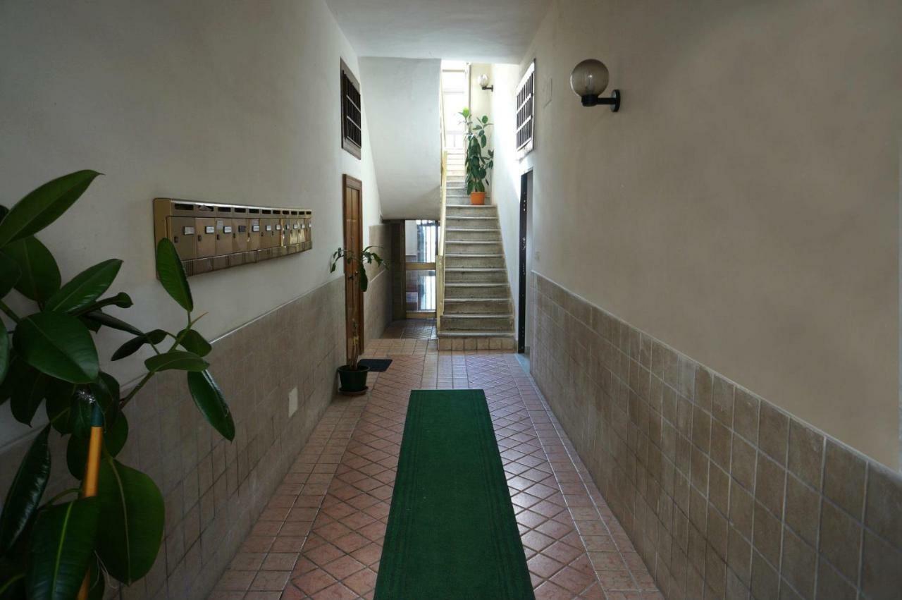 萨莱诺Al Porticciolo住宿加早餐旅馆 外观 照片